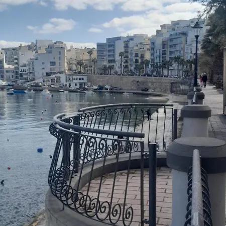 Seaside Nest St. Paul's Bay