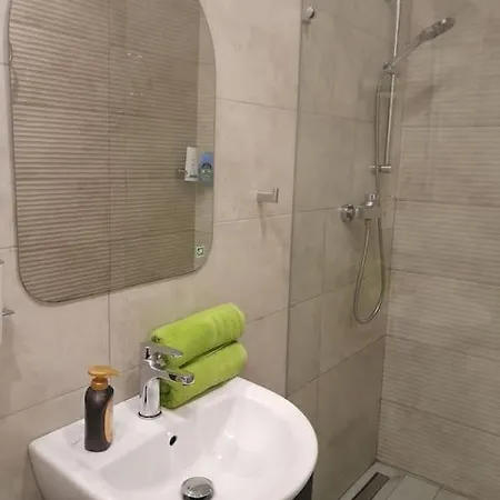 Apartment Seaside Nest *