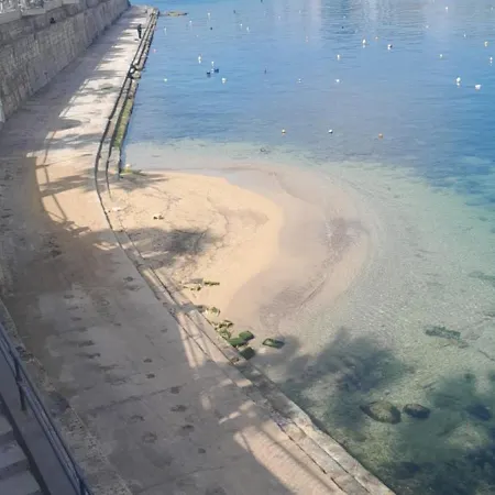 Lejlighed Seaside Nest *