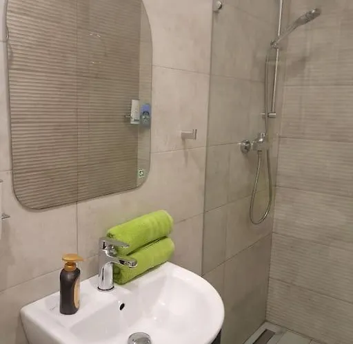 Lejlighed Seaside Nest *