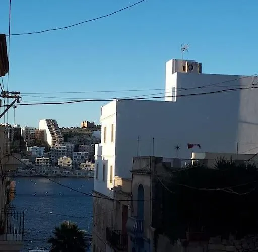 Διαμέρισμα Seaside Nest