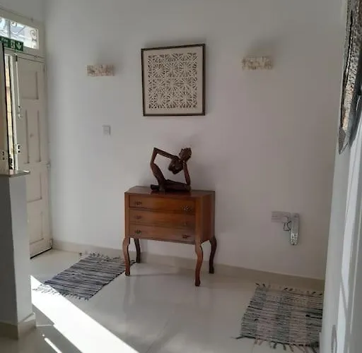 Seaside Nest Lejlighed *