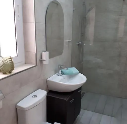 Seaside Nest Σεντ Πόλς Μπέι