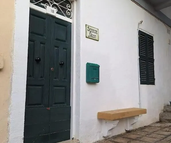 Διαμέρισμα Seaside Nest Σεντ Πόλς Μπέι