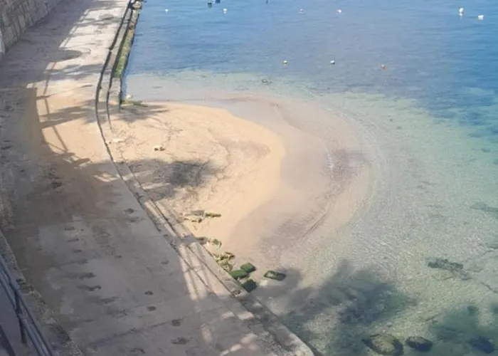 Διαμέρισμα Seaside Nest *