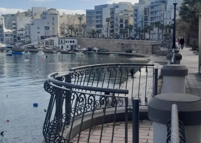 Seaside Nest Σεντ Πόλς Μπέι