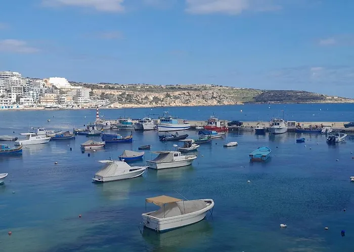 Seaside Nest Διαμέρισμα