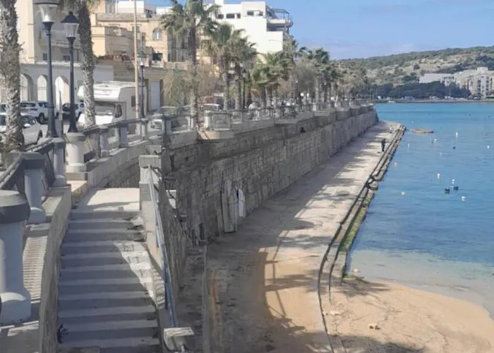 Seaside Nest Lejlighed *